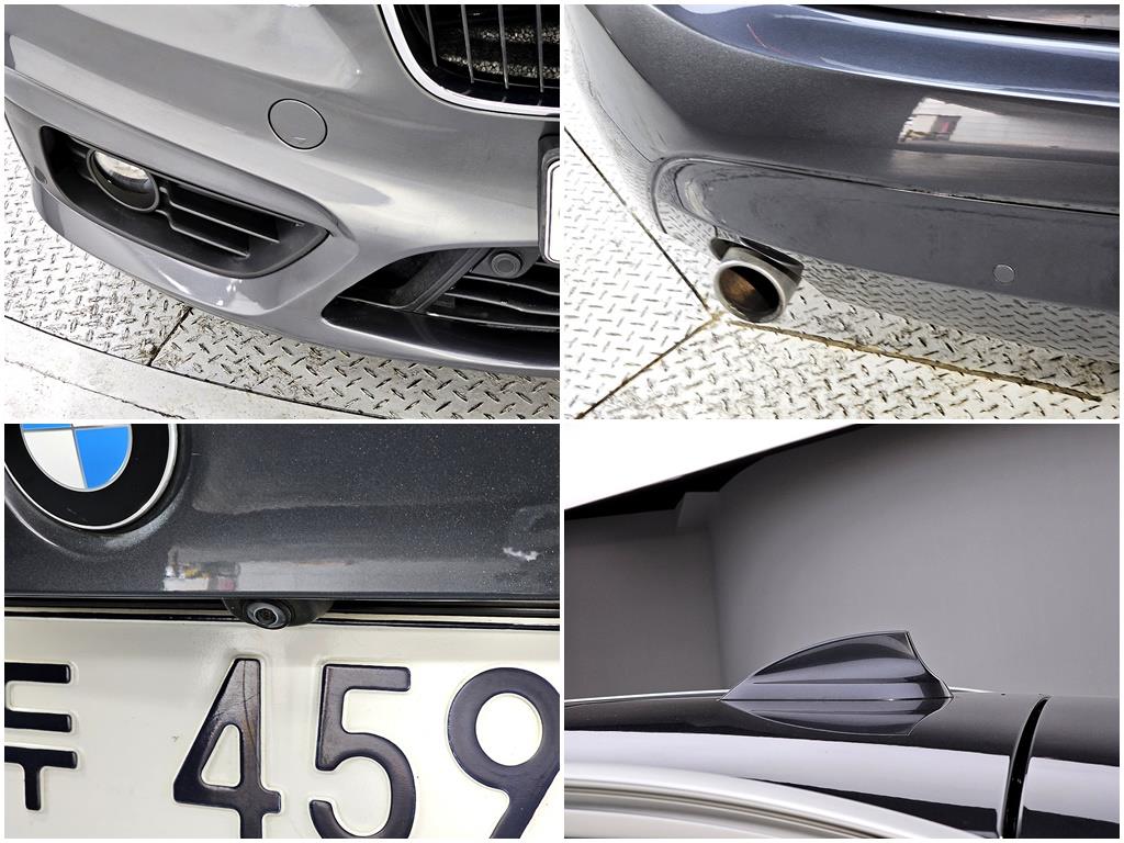 BMW 2 series 2016 Gris - Importación desde Corea - HF Imports Iquique - Foto 18