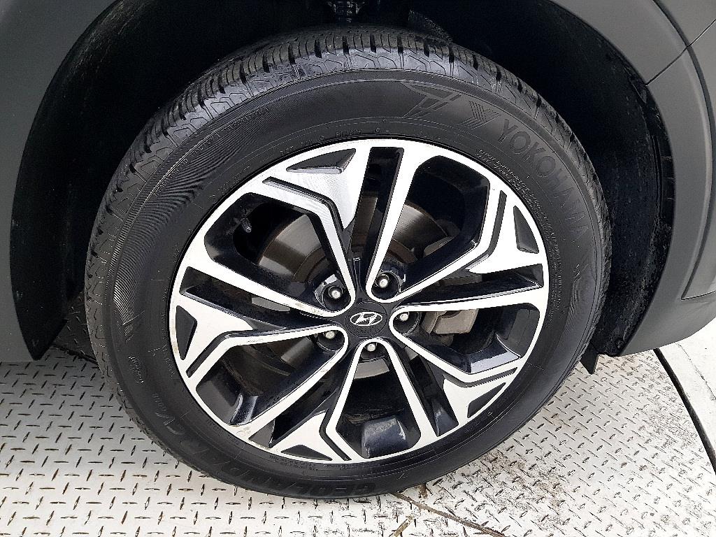 HYUNDAI Santa Fe 2019 Negro - Importación desde Corea - HF Imports Iquique - Foto 20