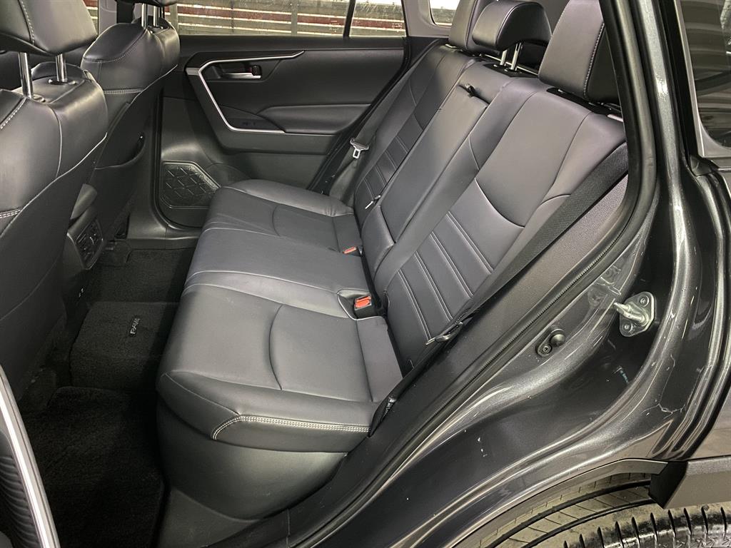 Toyota RAV4 2020 Gris - Importación desde Corea - HF Imports Iquique - Foto 13