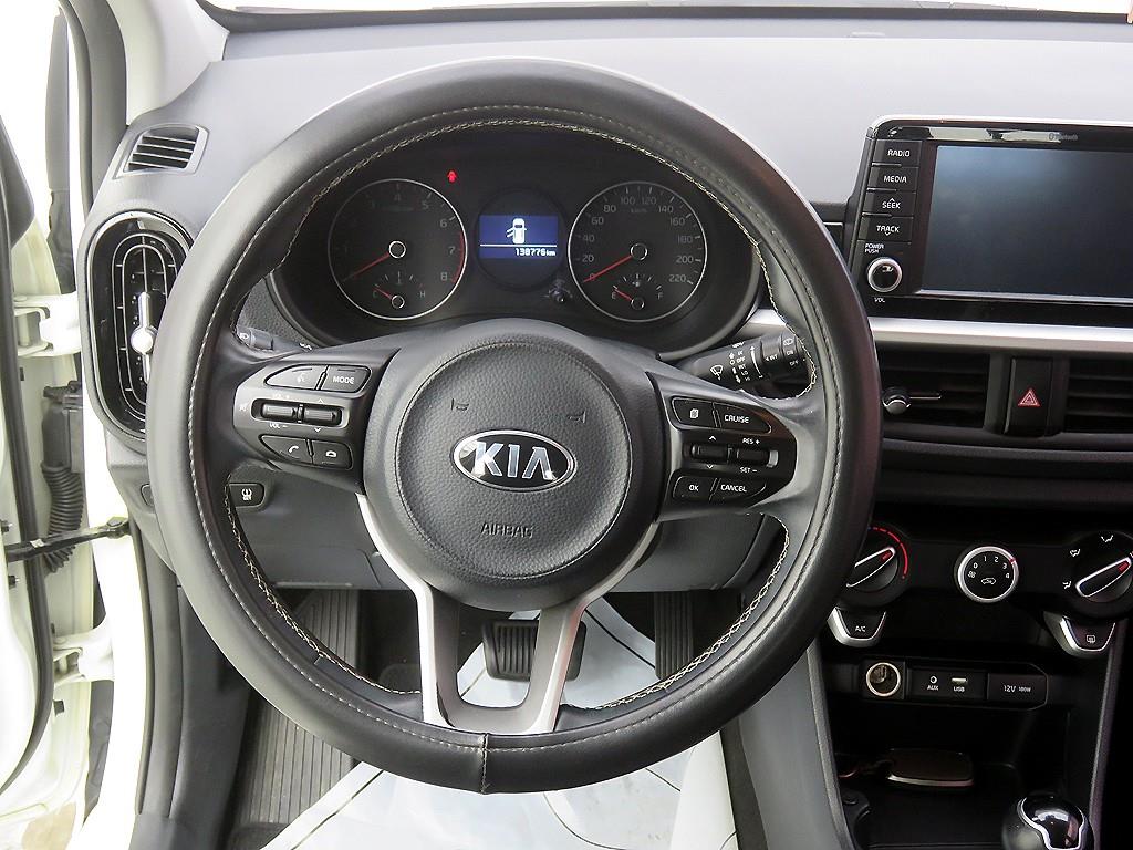 KIA Morning - Vista 9