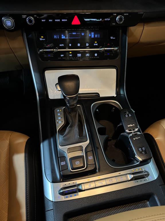 KIA Carnival 2022 Azul - Importación desde Corea - HF Imports Iquique - Foto 15