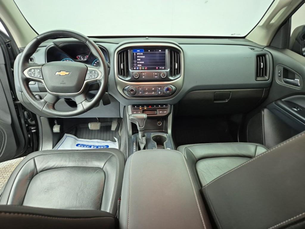 Chevrolet ?Colorado - Vista 5