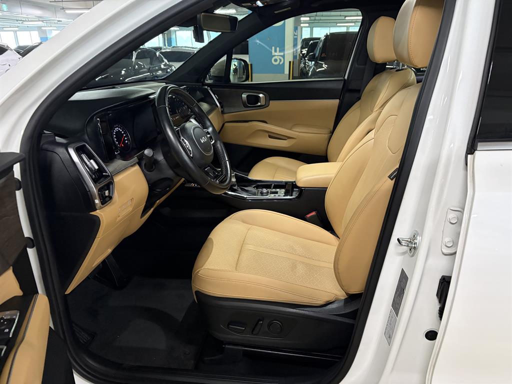 KIA Sorento 2022 Blanco - Importación desde Corea - HF Imports Iquique - Foto 14