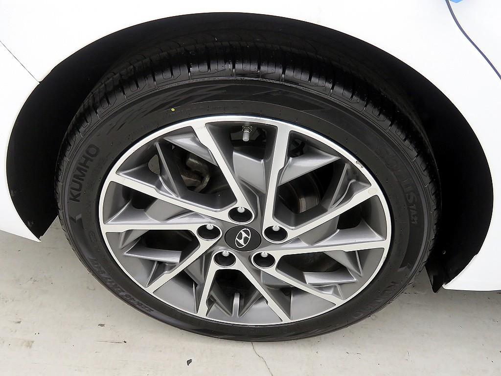 HYUNDAI Avante 2020 Blanco - Importación desde Corea - HF Imports Iquique - Foto 20