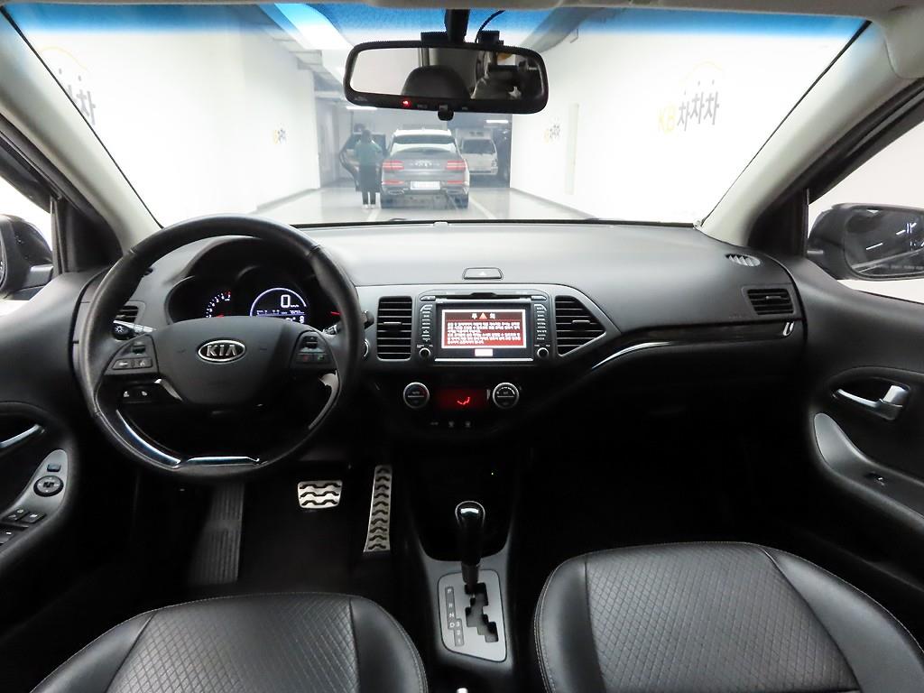 KIA Morning - Vista 7