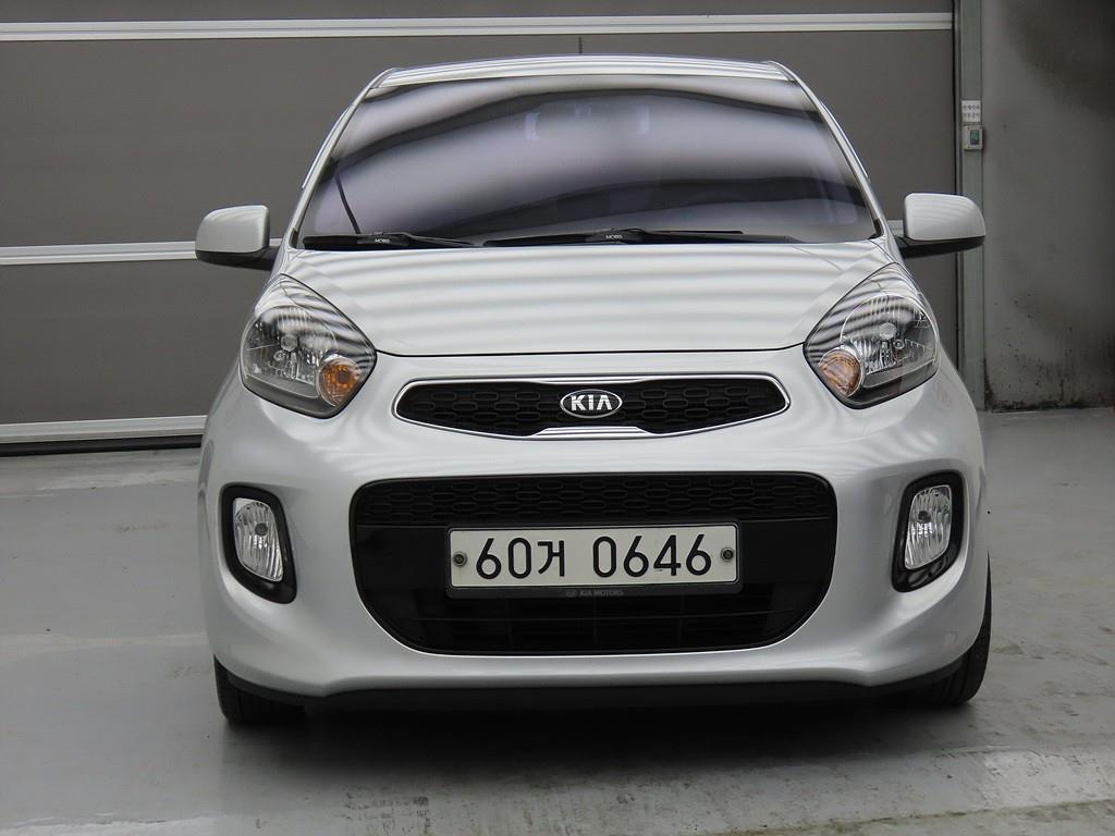 KIA Morning - Vista 2