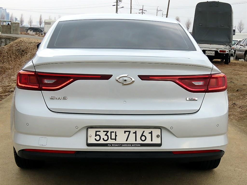 SAMSUNG SM6 - Vista 4