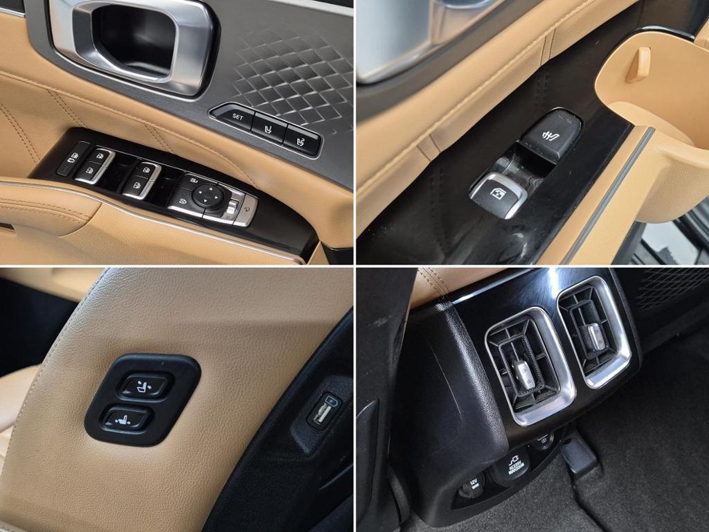 KIA Sorento 2021 Negro - Importación desde Corea - HF Imports Iquique - Foto 18