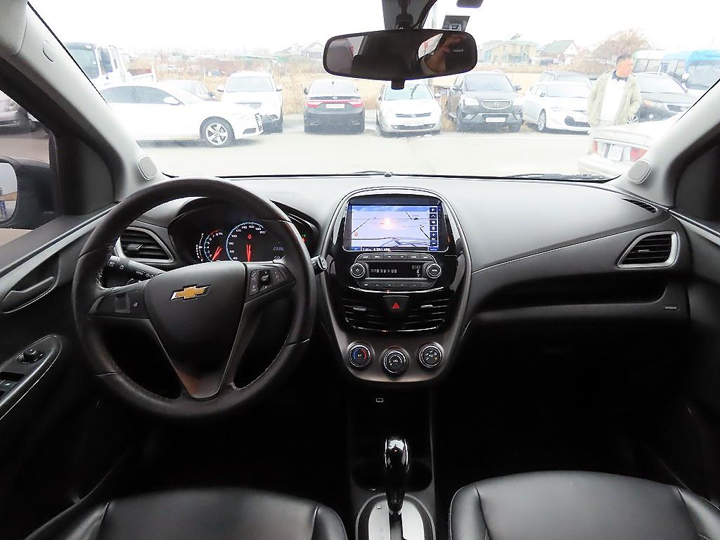 Chevrolet Spark - Vista 9