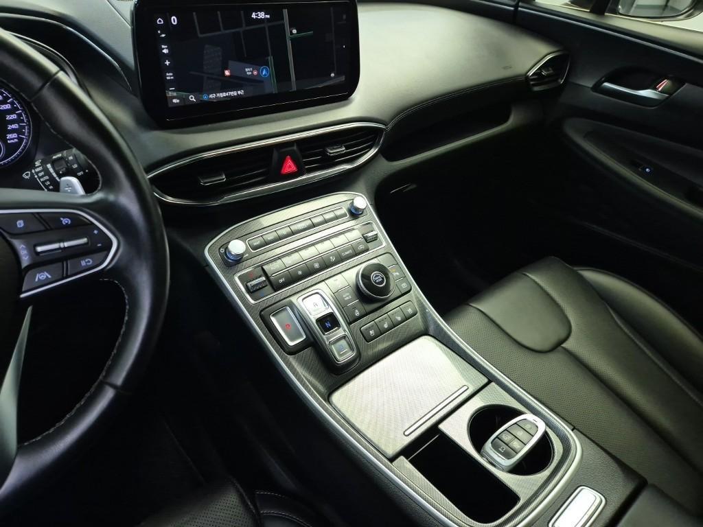 HYUNDAI Santa Fe - Vista 10