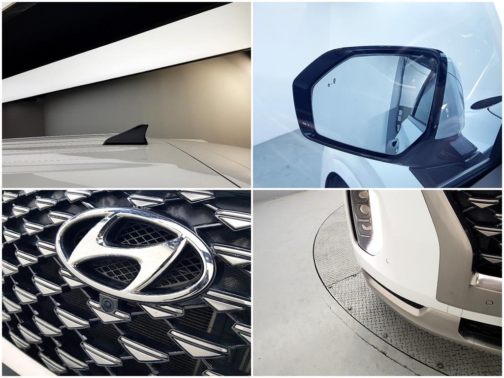 HYUNDAI Palisade 2022 Blanco - Importación desde Corea - HF Imports Iquique - Foto 18