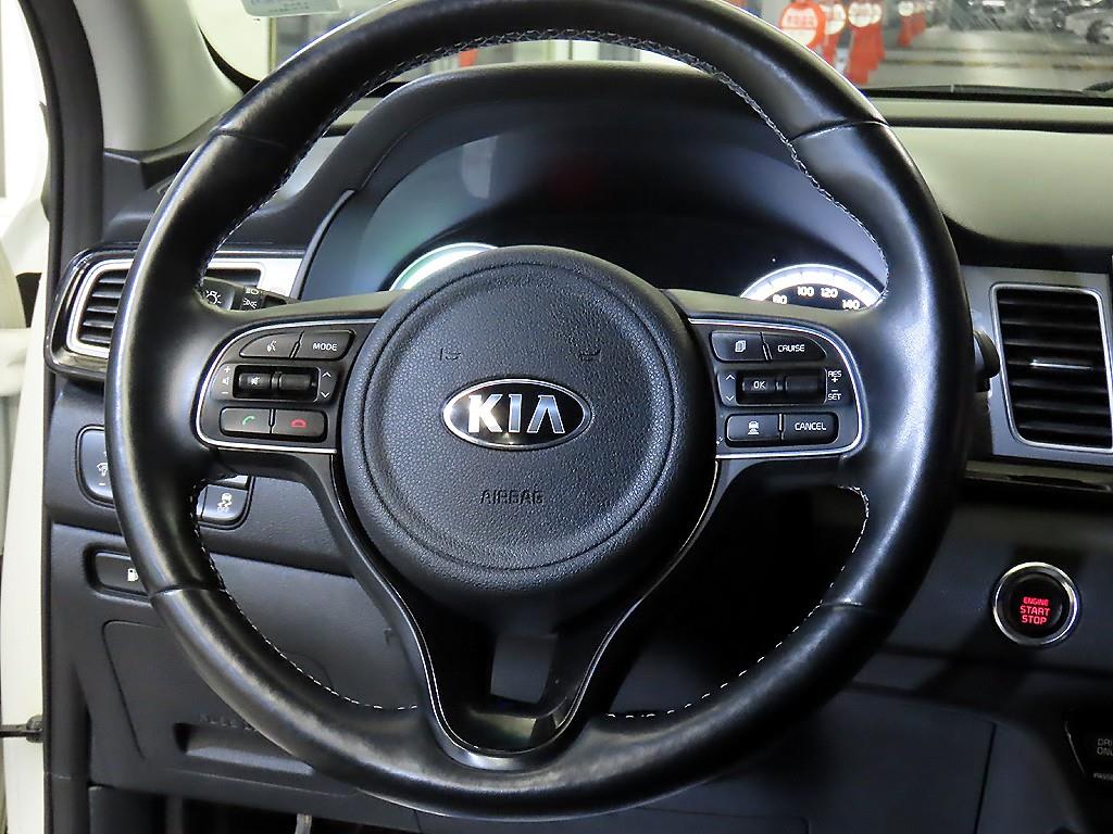 KIA Niro - Vista 8