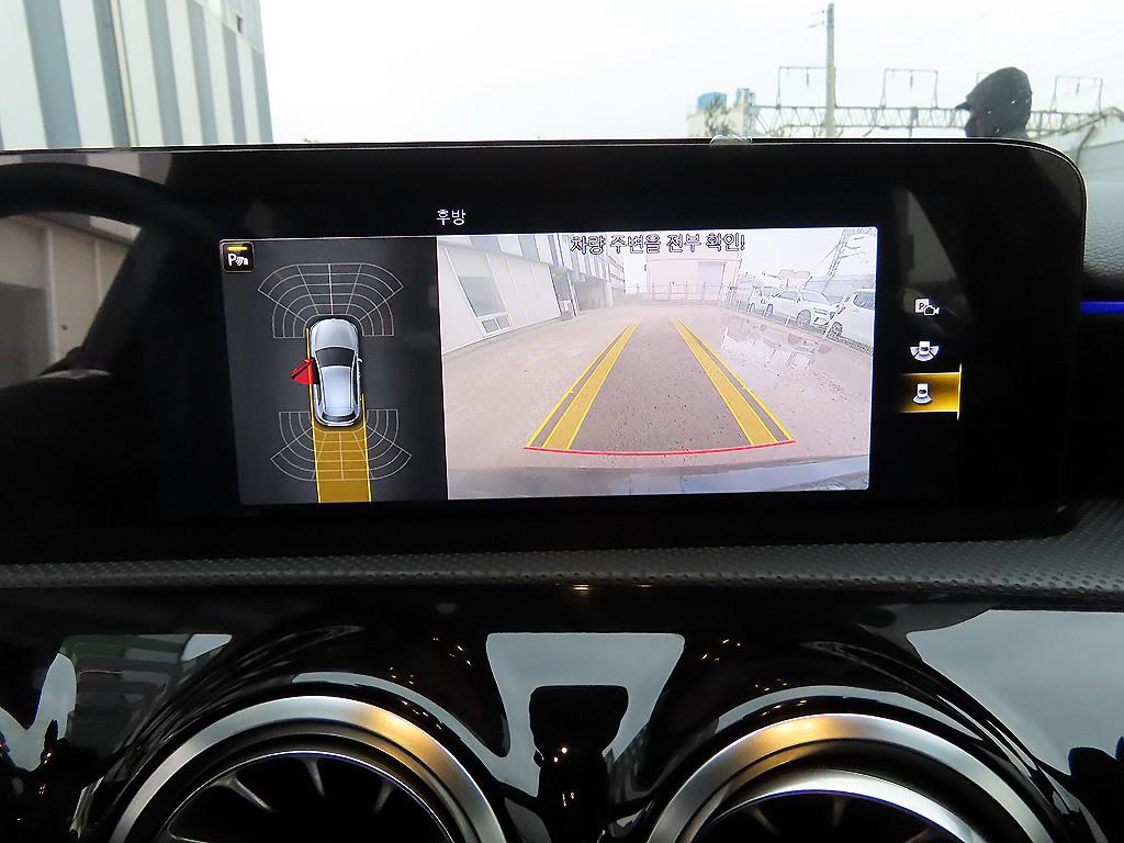 Mercedes Benz A Class 2021 Negro - Importación desde Corea - HF Imports Iquique - Foto 16