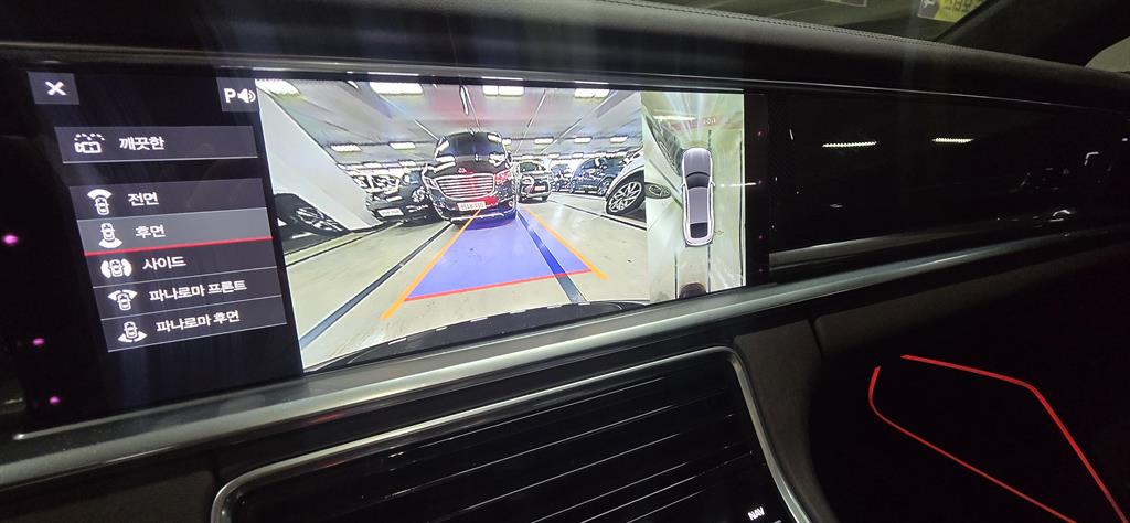 Porsche Panamera 2020 Negro - Importación desde Corea - HF Imports Iquique - Foto 14