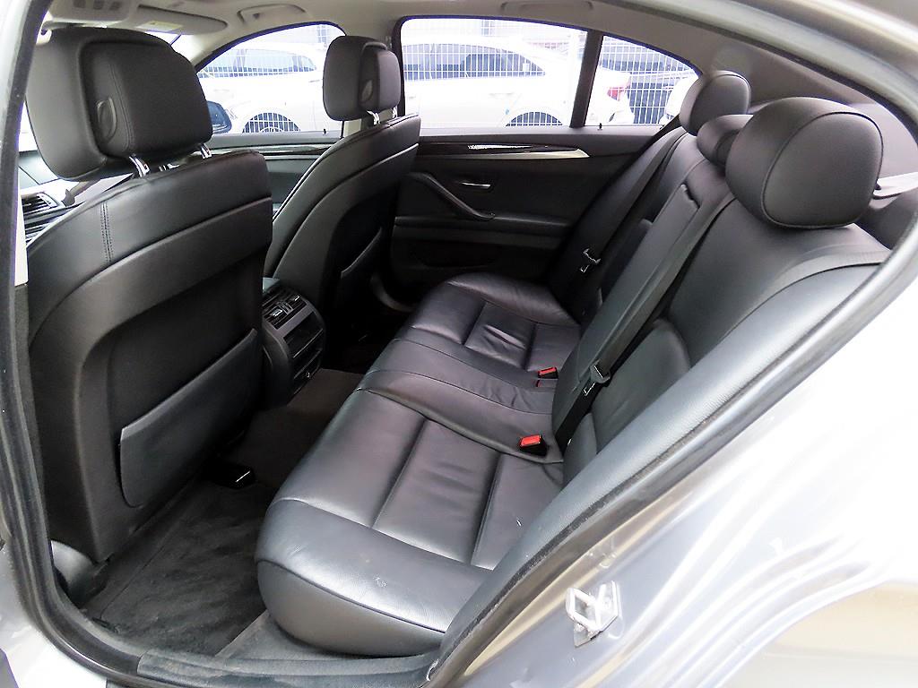 BMW 5 Series - Vista 6