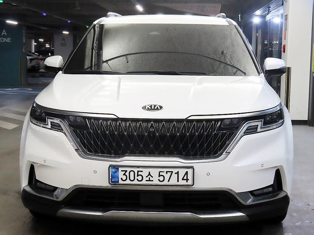 KIA Carnival - Vista 2