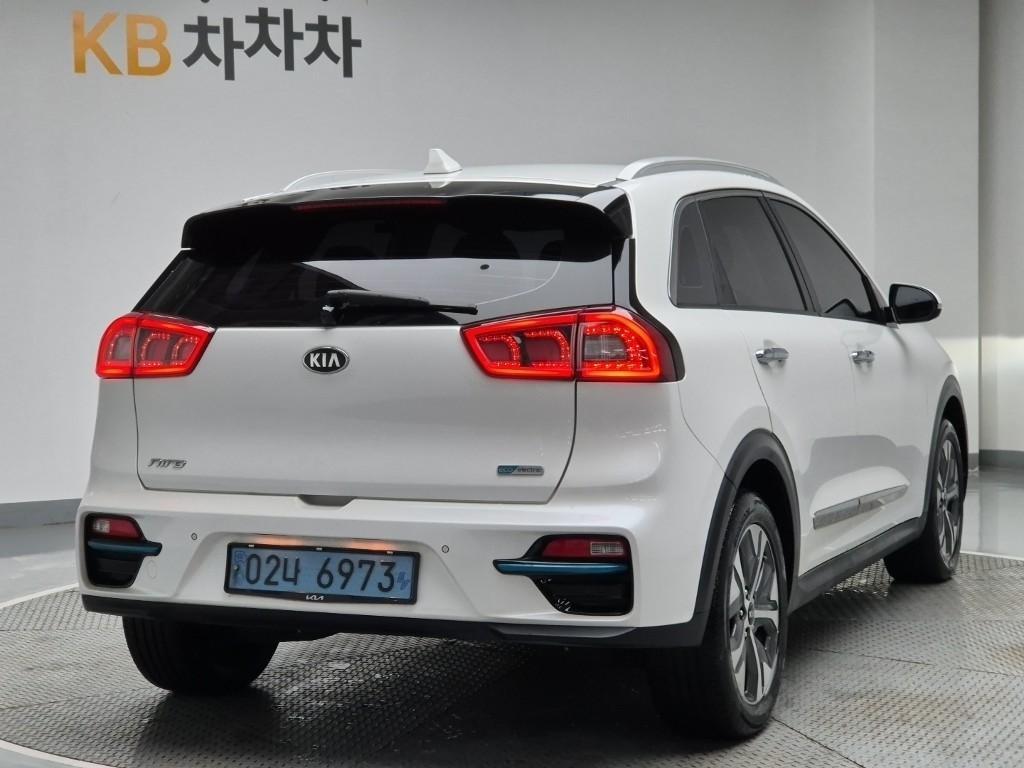 KIA Niro - Vista 3
