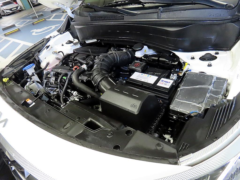 KIA Seltos 2024 Blanco - Importación desde Corea - HF Imports Iquique - Foto 19