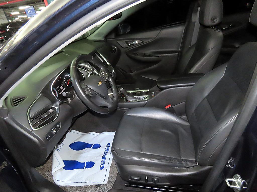 Chevrolet Malibu - Vista 6