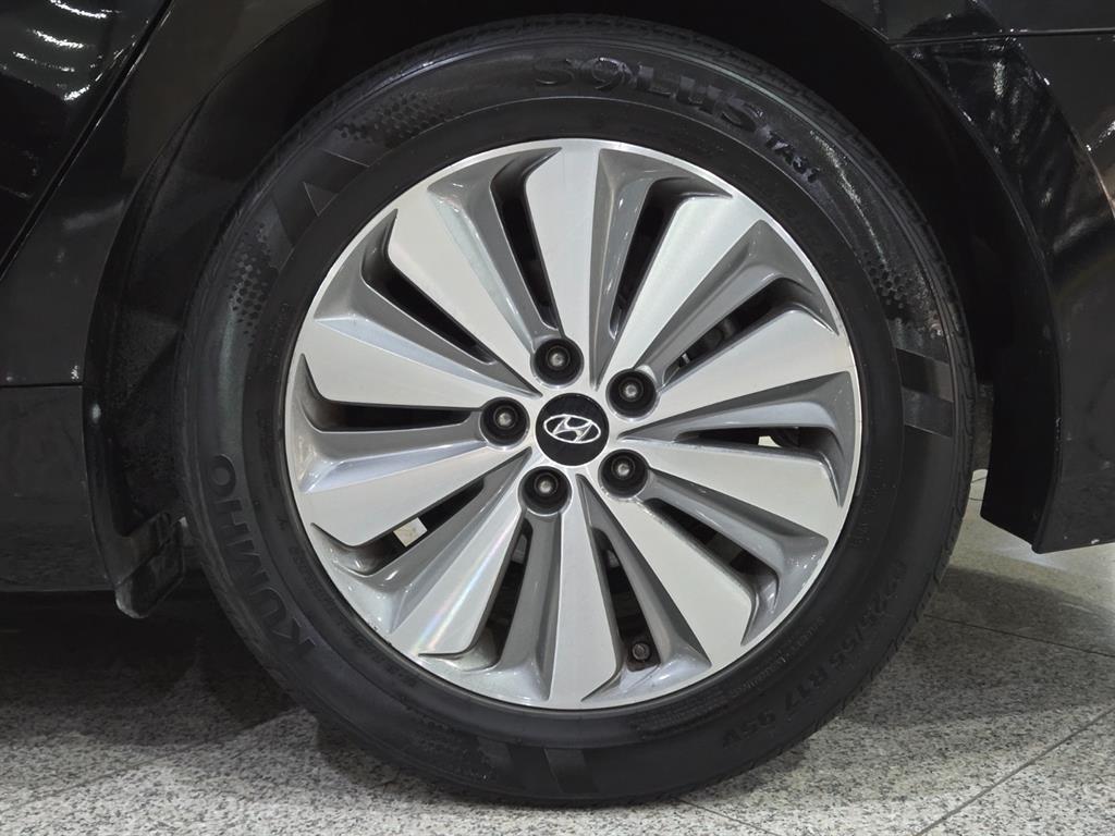 HYUNDAI Grandeur 2015 Negro - Importación desde Corea - HF Imports Iquique - Foto 20