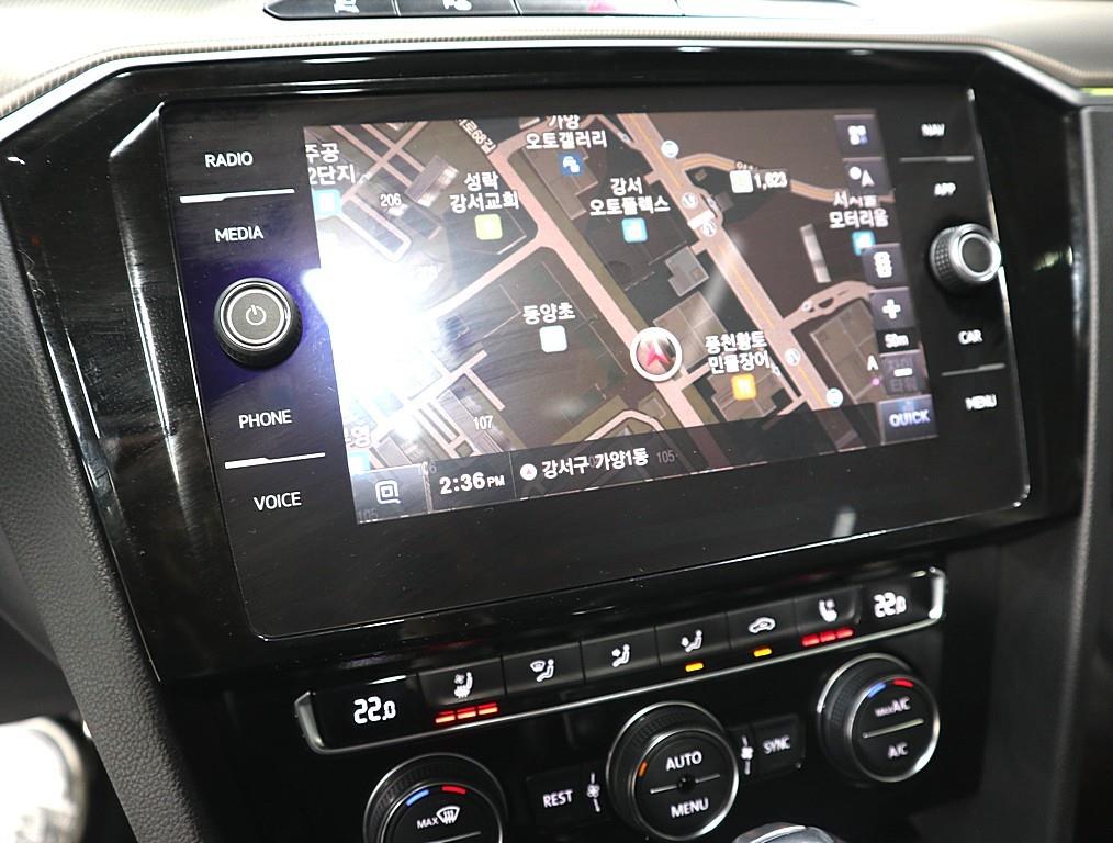 Volkswagen Arteon 2019 Gris - Importación desde Corea - HF Imports Iquique - Foto 13