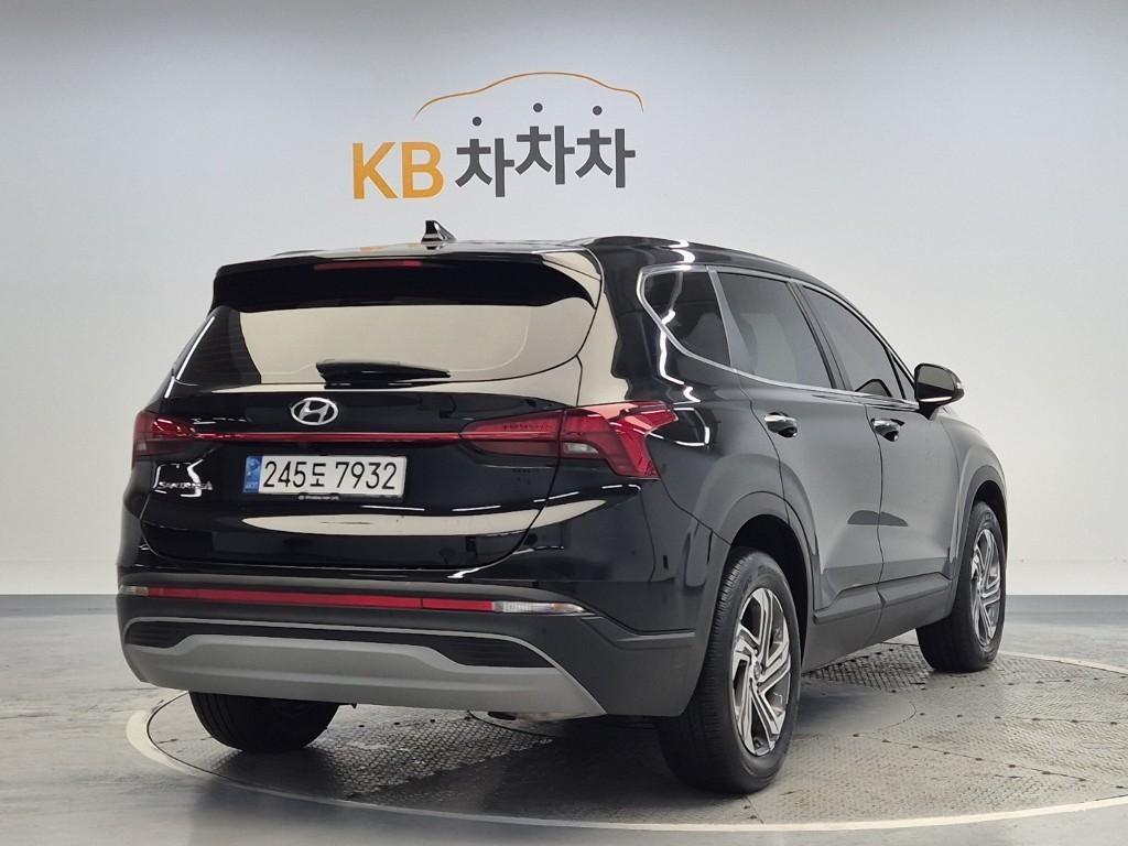 HYUNDAI Santa Fe - Vista 3