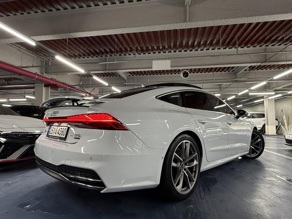 Audi A7 - Vista 3