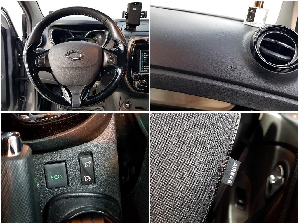 SAMSUNG QM3 2017 Gris - Importación desde Corea - HF Imports Iquique - Foto 18