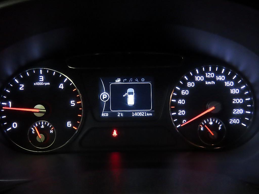 KIA Sorento - Vista 9