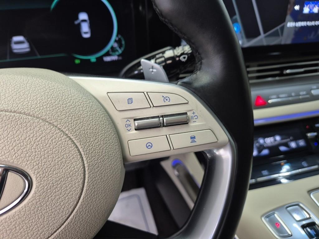 HYUNDAI Grandeur 2023 Negro - Importación desde Corea - HF Imports Iquique - Foto 15