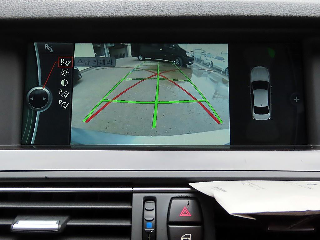 BMW 5 Series 2012 Gris - Importación desde Corea - HF Imports Iquique - Foto 14