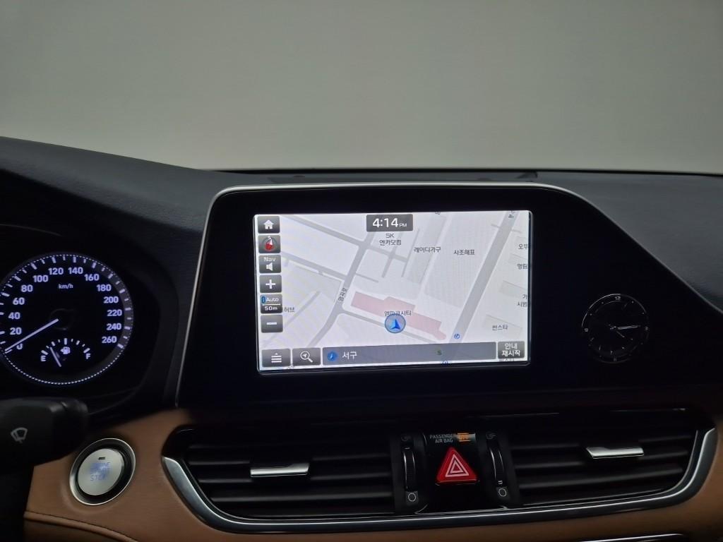 HYUNDAI Grandeur - Vista 8