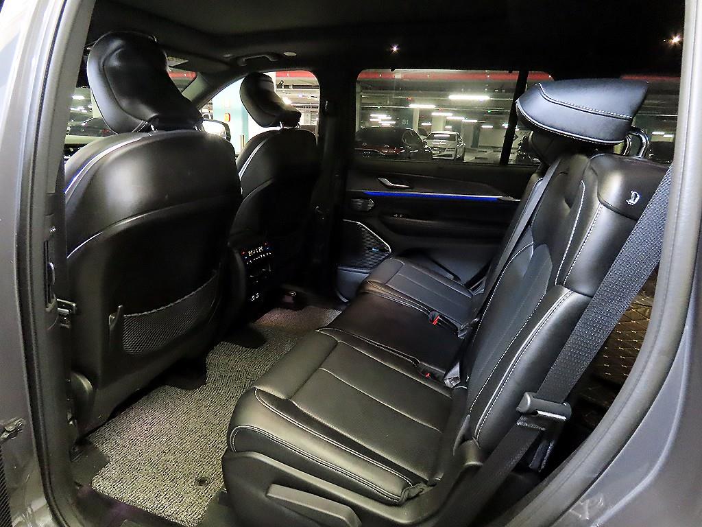 Jeep Cherokee - Vista 8