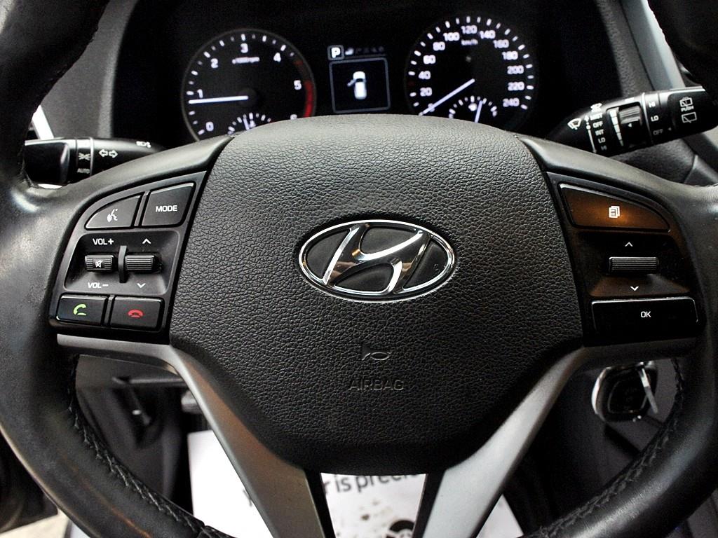 HYUNDAI Tucson 2017 Gris - Importación desde Corea - HF Imports Iquique - Foto 8