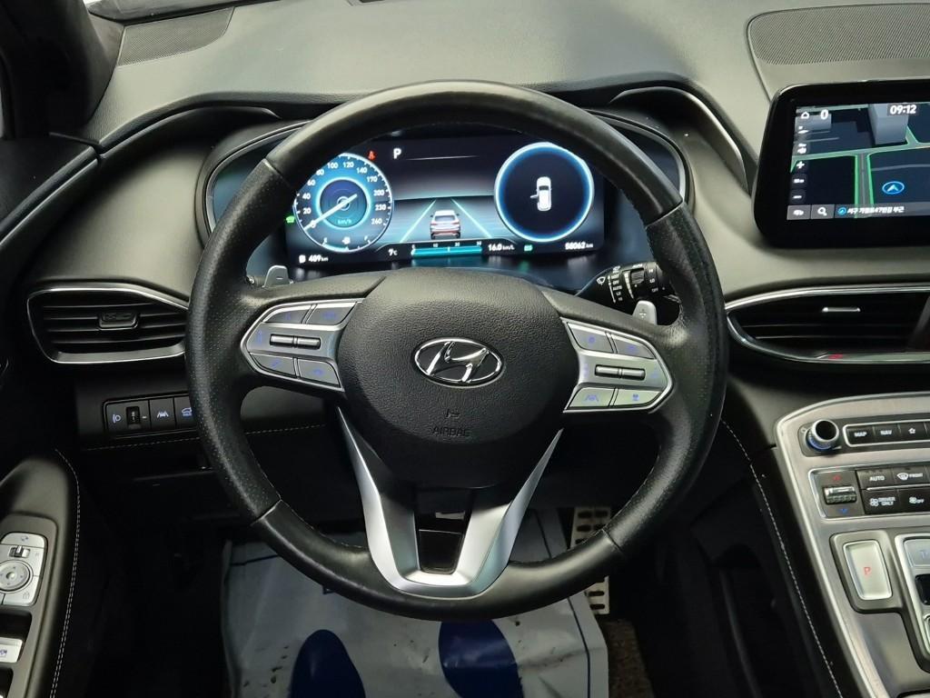 HYUNDAI Santa Fe - Vista 8