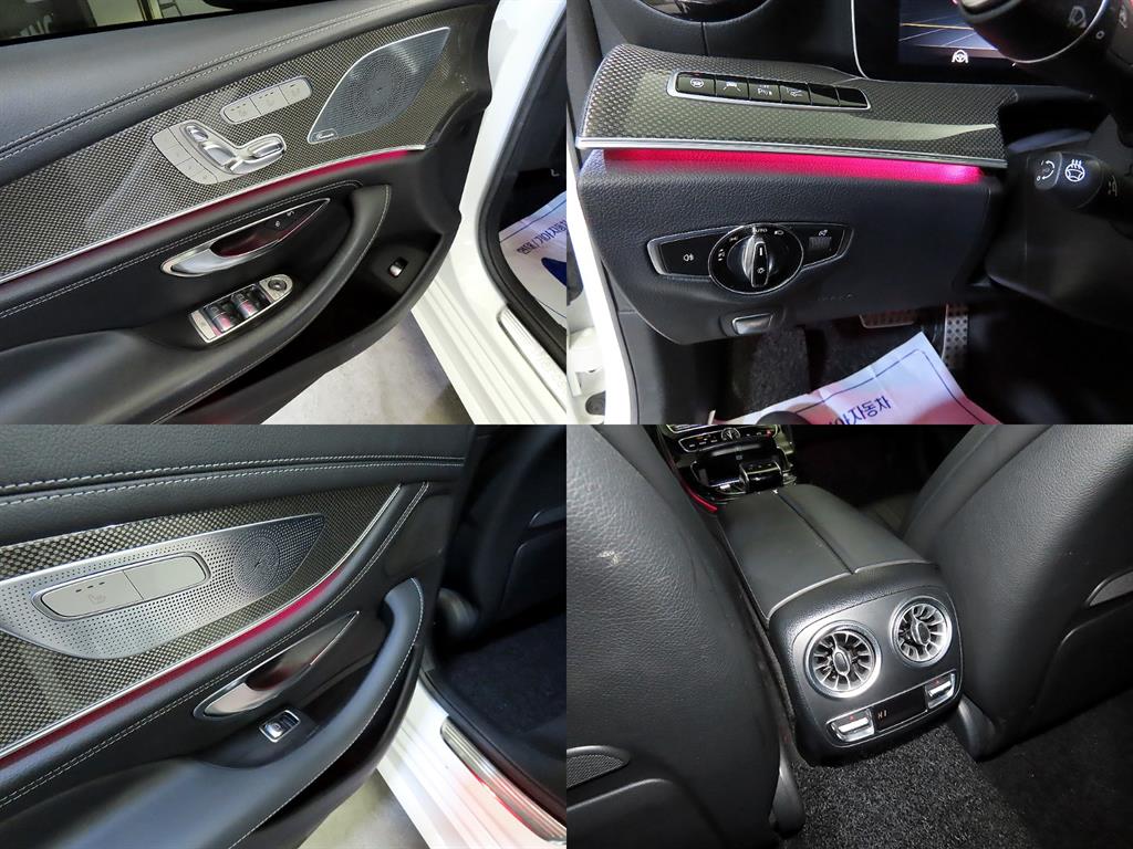 Mercedes Benz CLS Class 2019 Blanco - Importación desde Corea - HF Imports Iquique - Foto 17