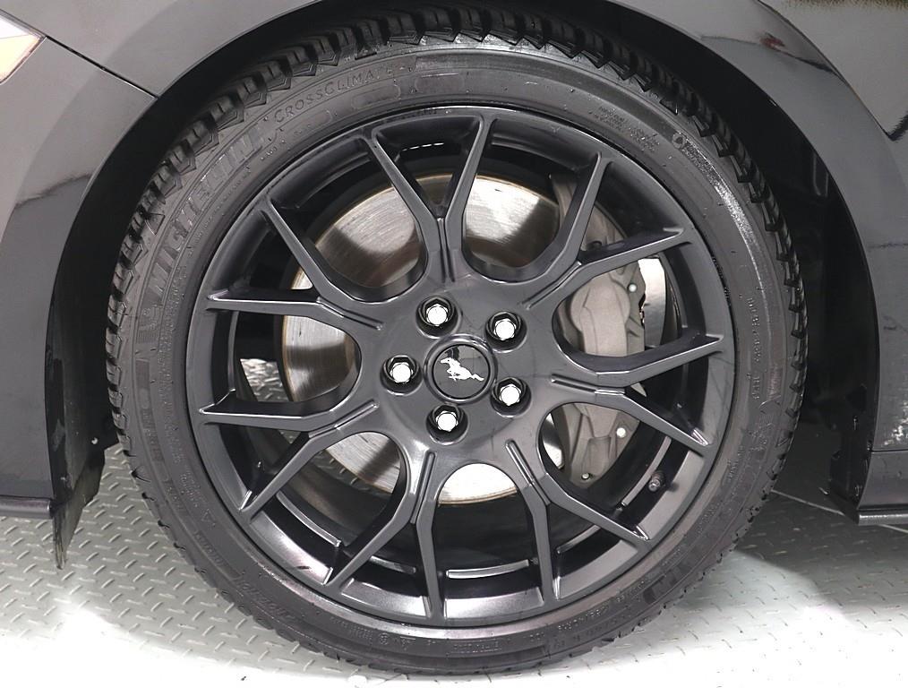 Ford Mustang 2022 Negro - Importación desde Corea - HF Imports Iquique - Foto 20