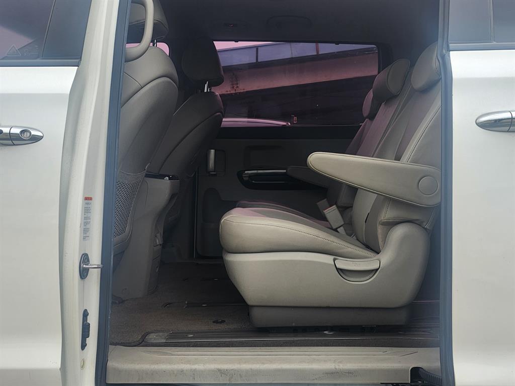 KIA Carnival - Vista 8