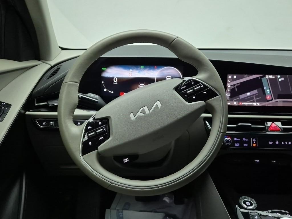 KIA Niro - Vista 9