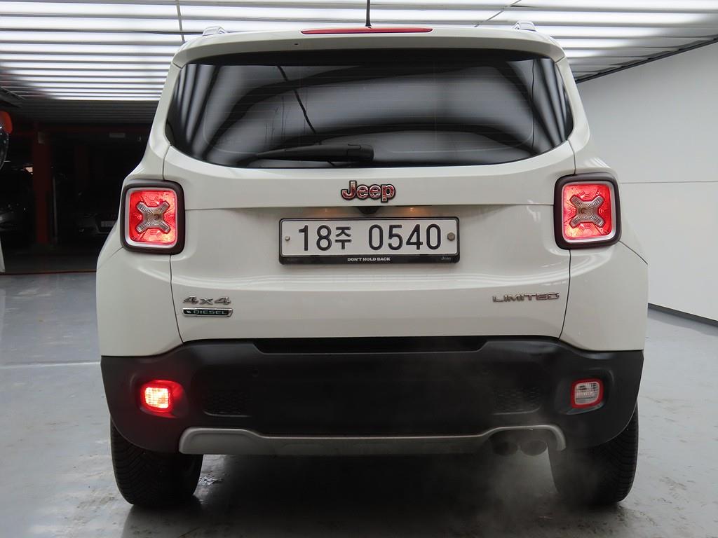 Jeep Renegade - Vista 3