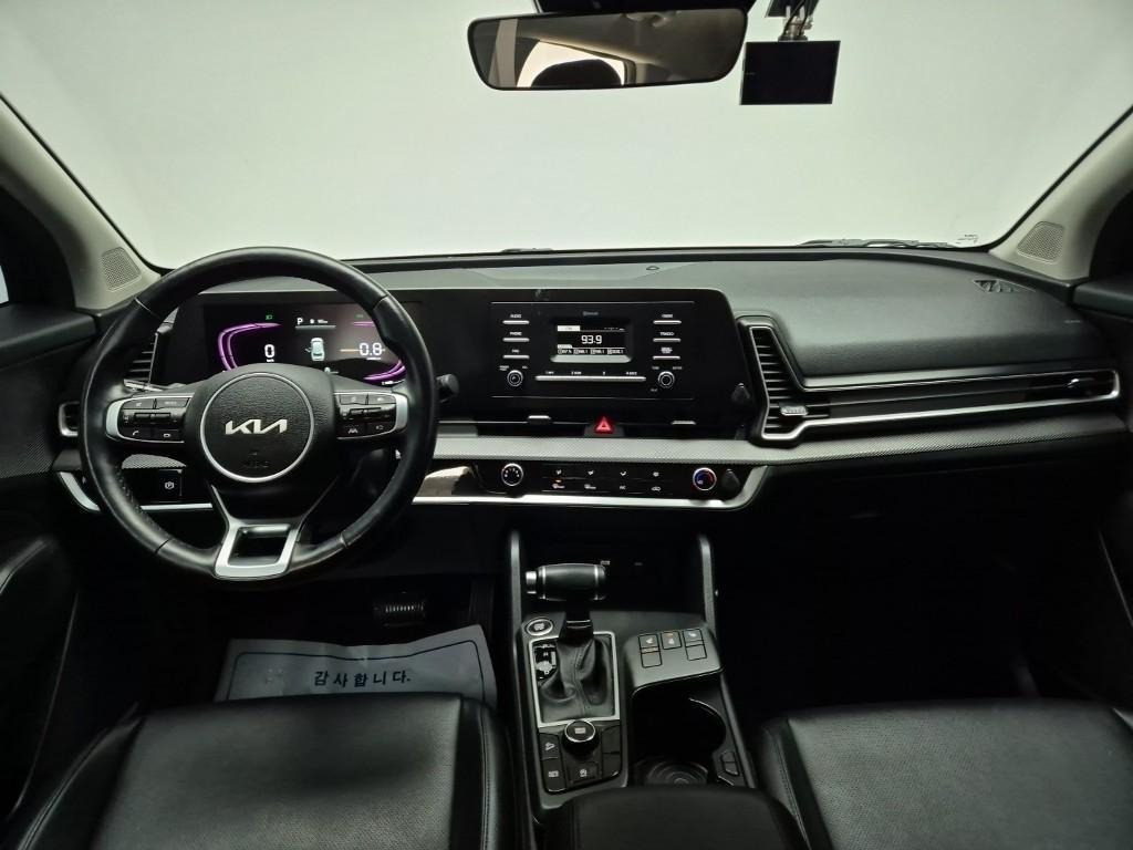 KIA Sportage - Vista 8