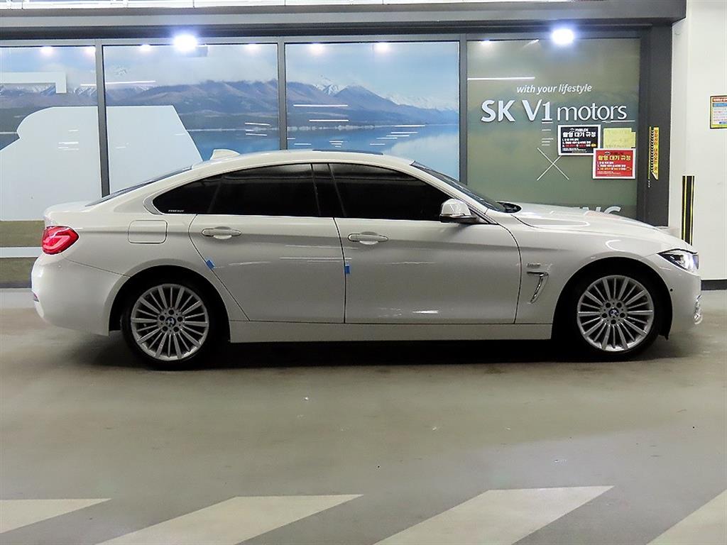 BMW 4 Series - Vista 3