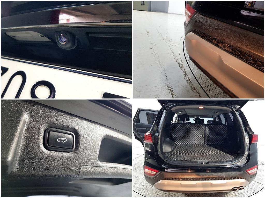 HYUNDAI Santa Fe 2019 Negro - Importación desde Corea - HF Imports Iquique - Foto 19