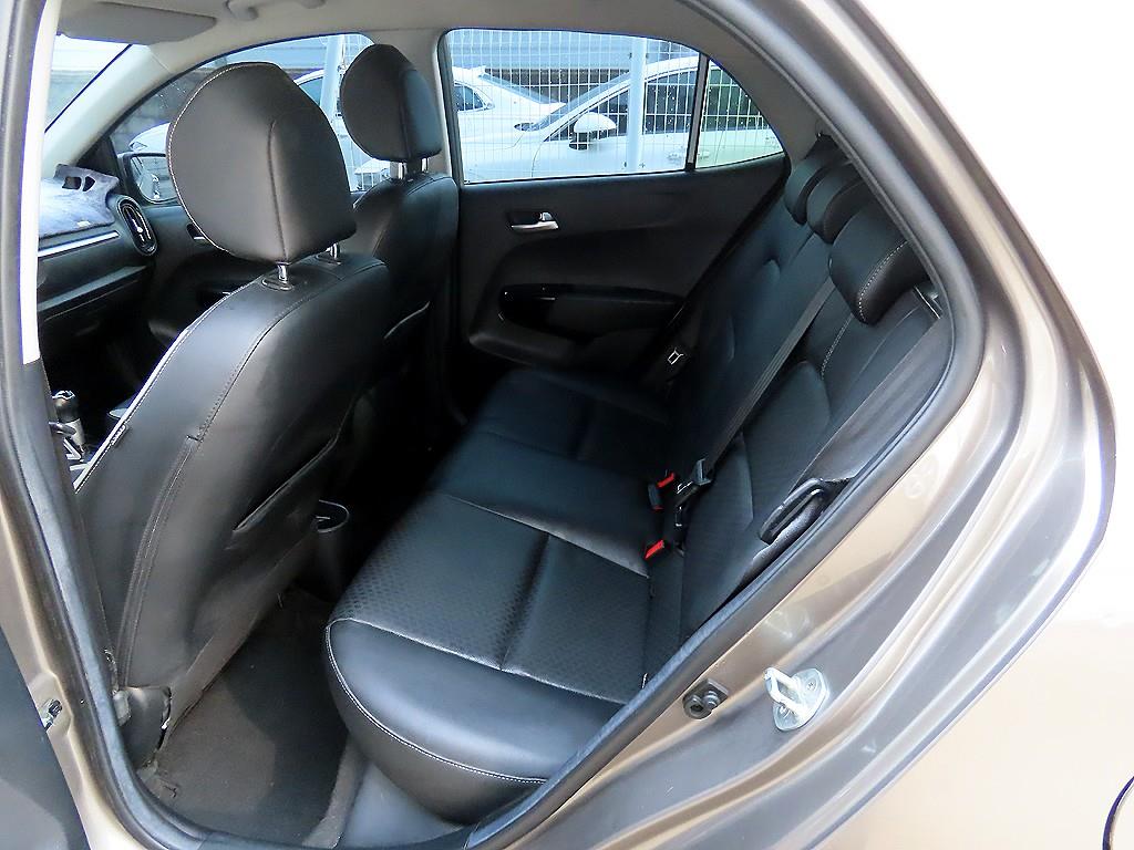 KIA Morning - Vista 6