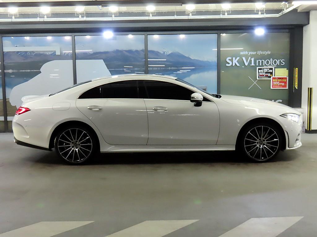 Mercedes Benz CLS Class - Vista 3