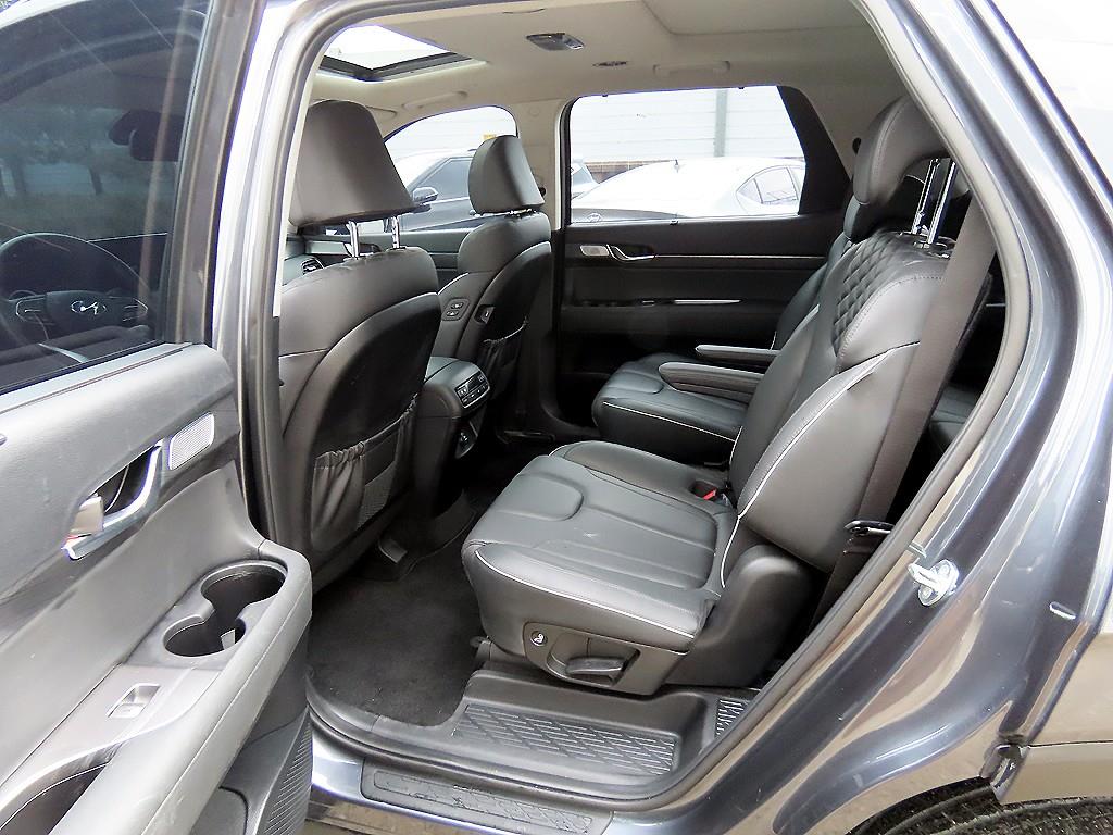 HYUNDAI Palisade - Vista 6