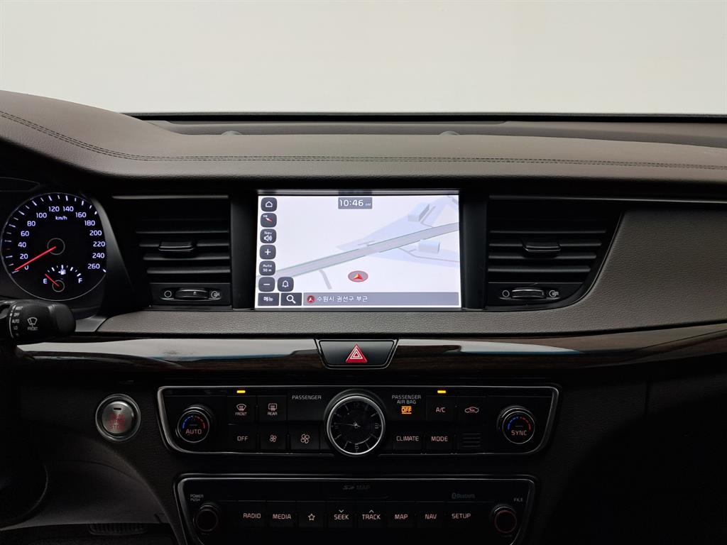 KIA K7 2019 - Importación desde Corea - HF Imports Iquique - Foto 9