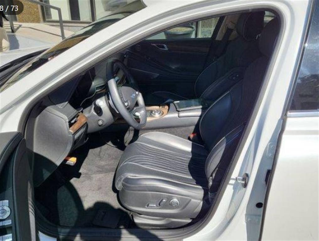 Genesis G80 - Vista 4