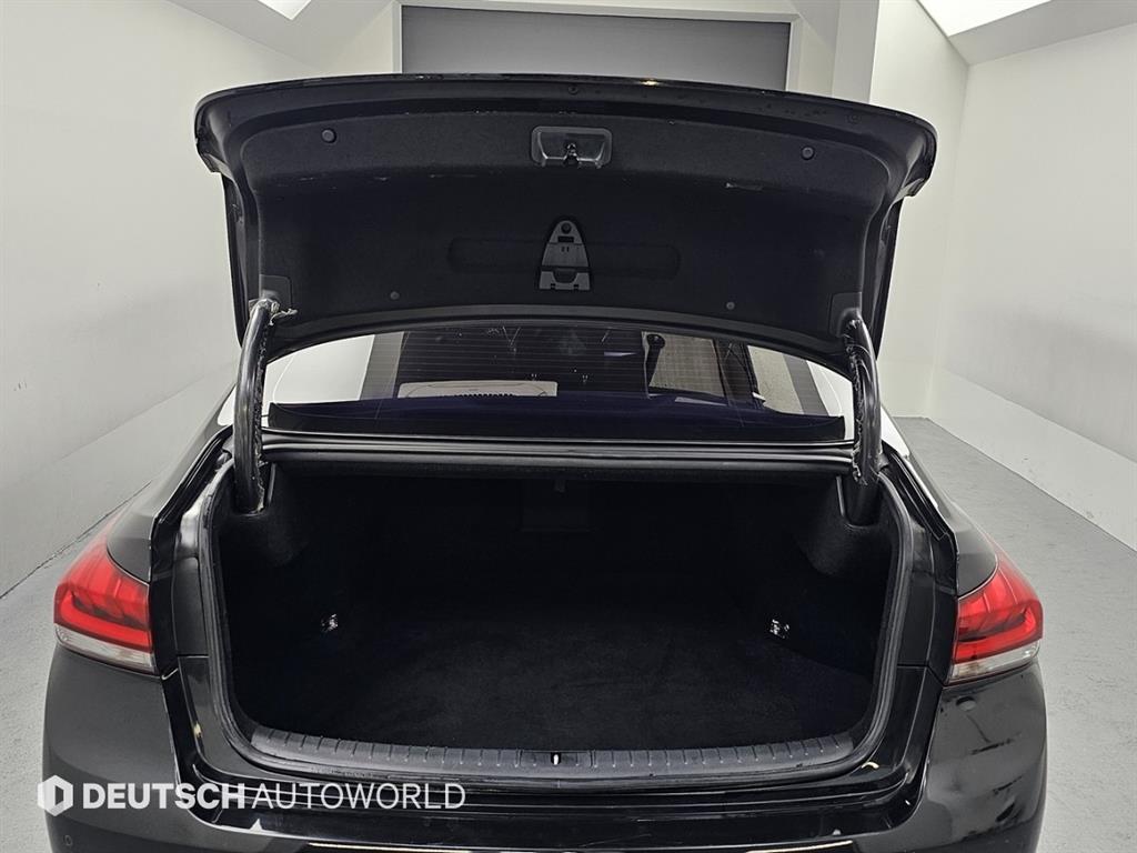 Genesis G80 2018 Negro - Importación desde Corea - HF Imports Iquique - Foto 19