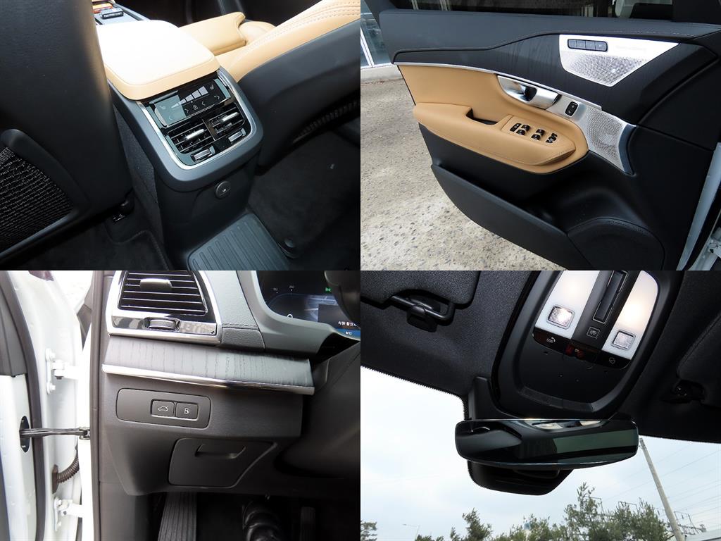 Volvo XC90 2024 Blanco - Importación desde Corea - HF Imports Iquique - Foto 18